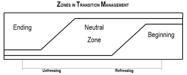 organisational development change management