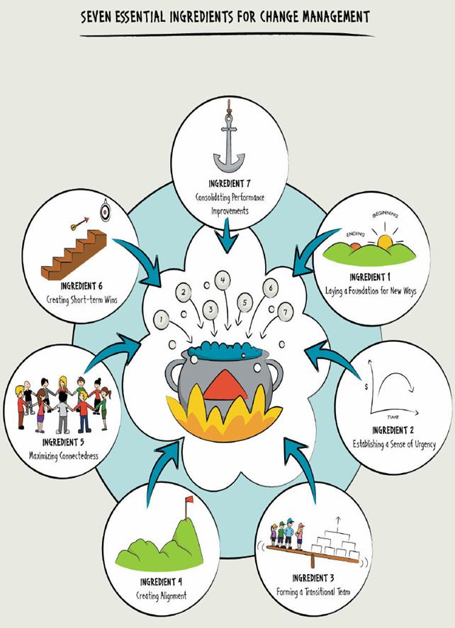 organisational development change management