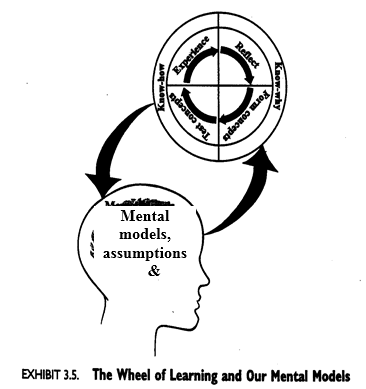organisational development change management